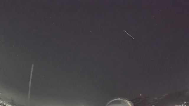 AMS222 meteor
