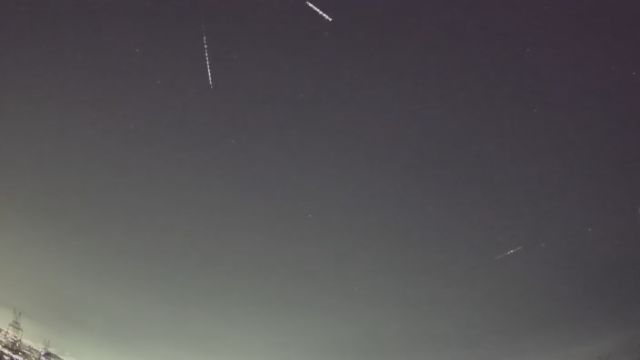 AMS222 meteor