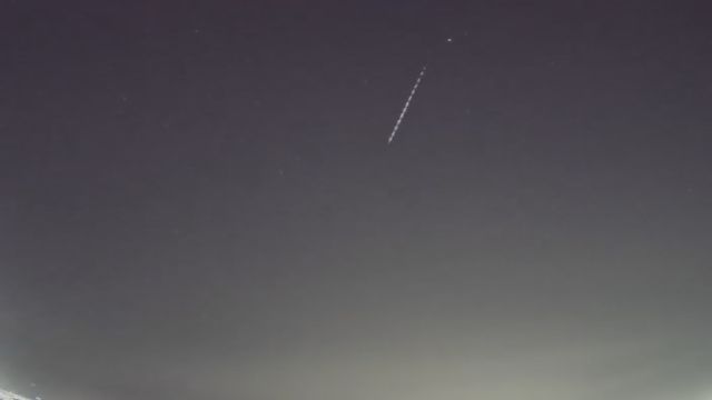 AMS222 meteor