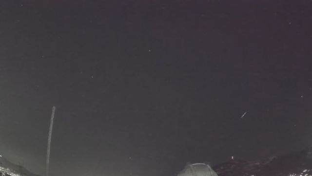 AMS222 meteor