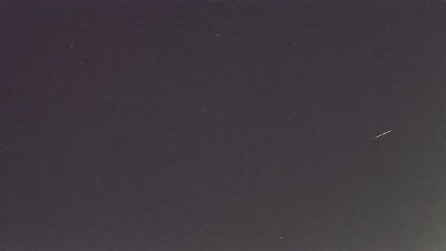 AMS222 meteor