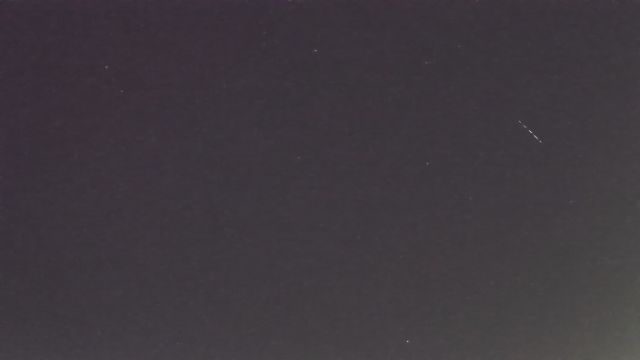 AMS222 meteor