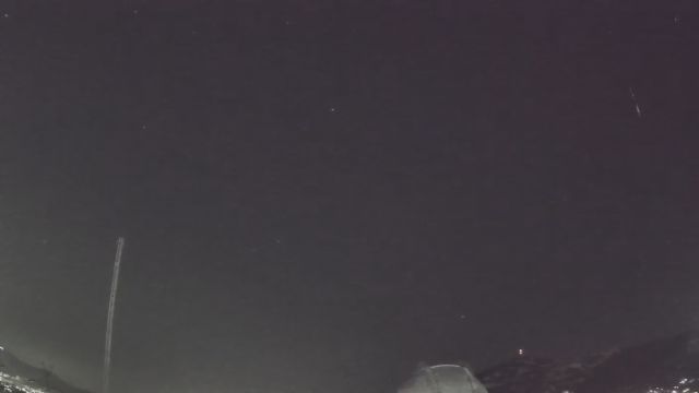 AMS222 meteor