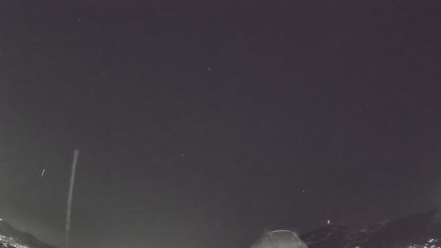 AMS222 meteor