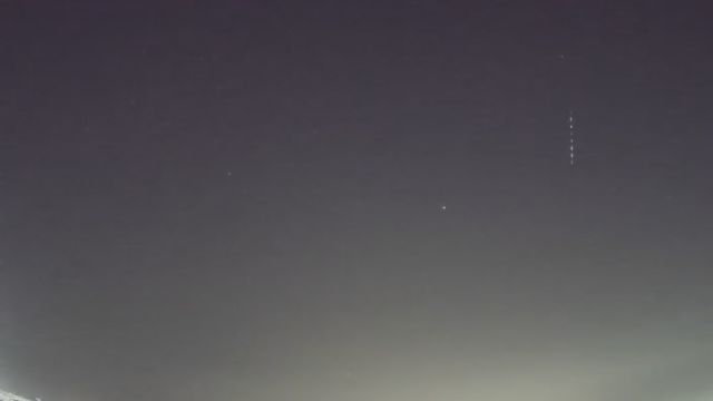 AMS222 meteor