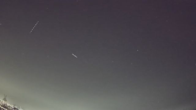 AMS222 meteor