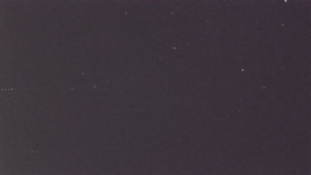 AMS222 meteor