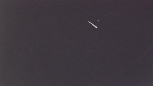 AMS222 meteor