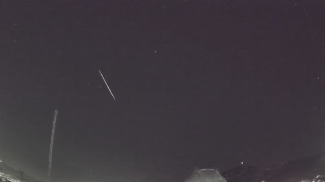 AMS222 meteor