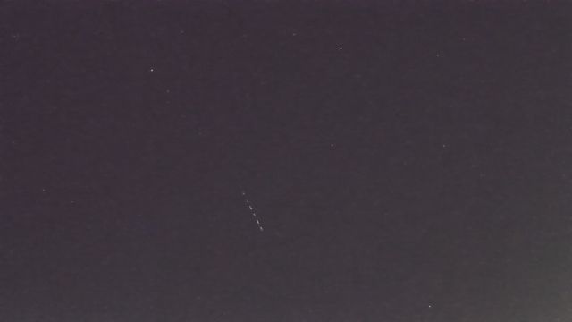 AMS222 meteor