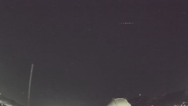 AMS222 meteor