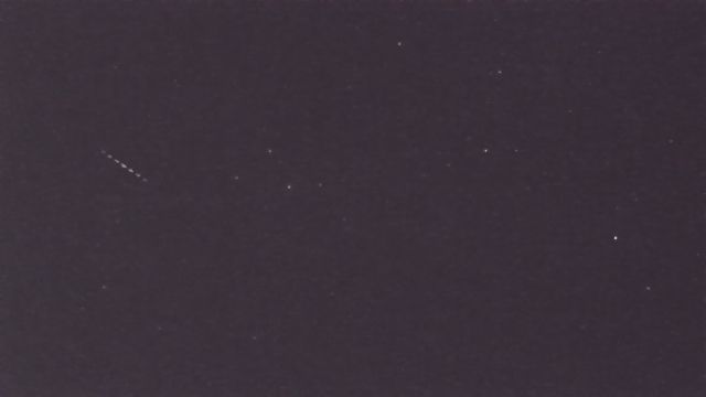 AMS222 meteor
