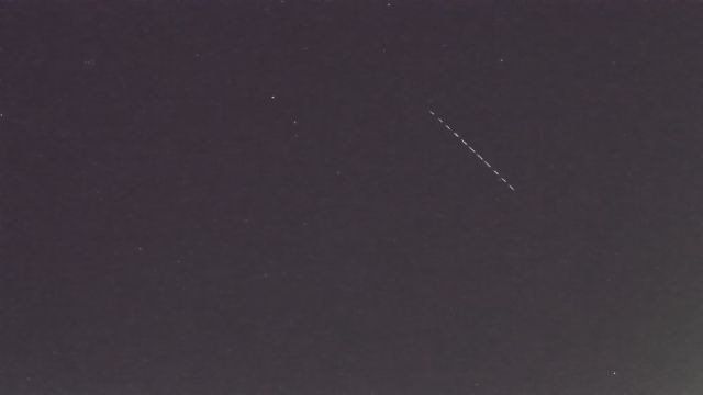 AMS222 meteor
