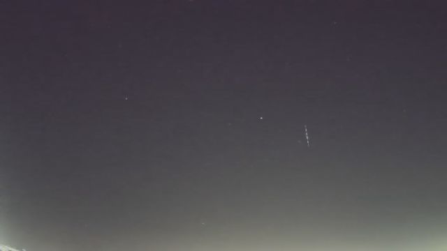 AMS222 meteor