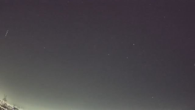 AMS222 meteor