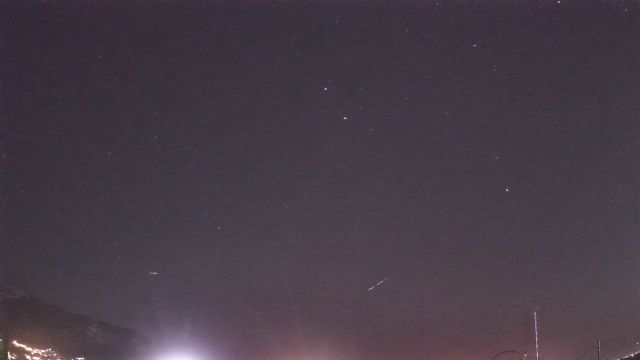 AMS222 meteor