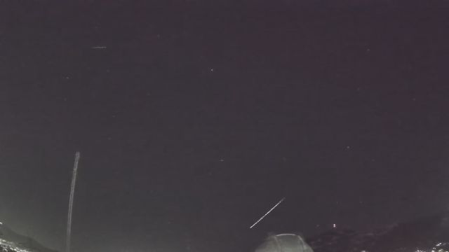AMS222 meteor
