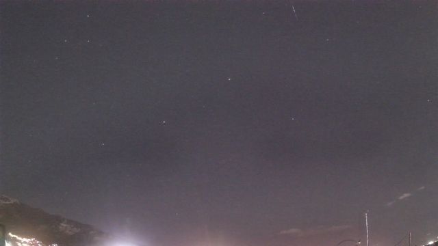 AMS222 meteor