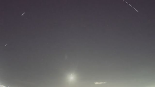 AMS222 meteor