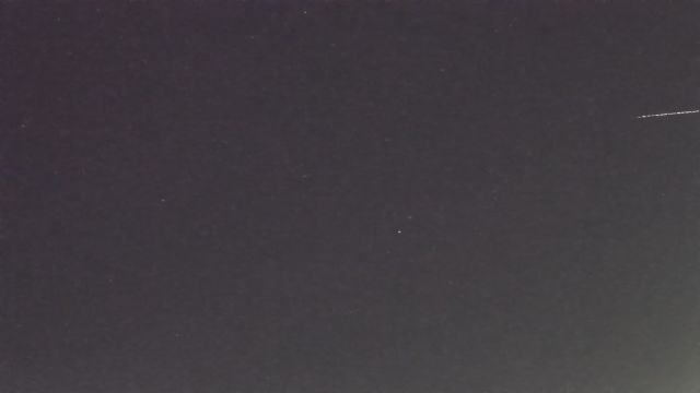 AMS222 meteor