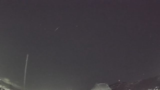 AMS222 meteor