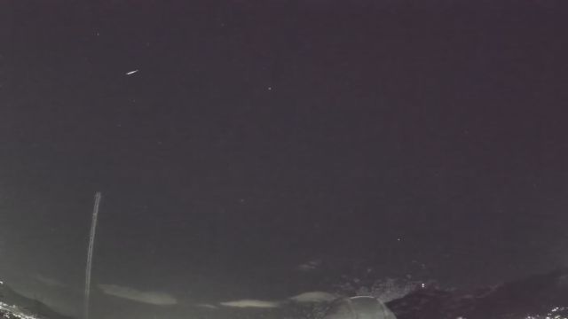AMS222 meteor