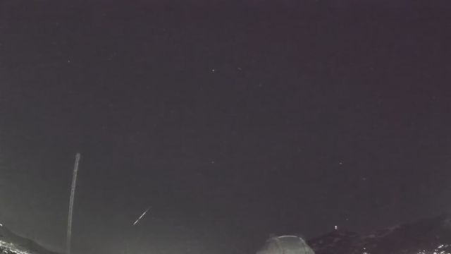 AMS222 meteor