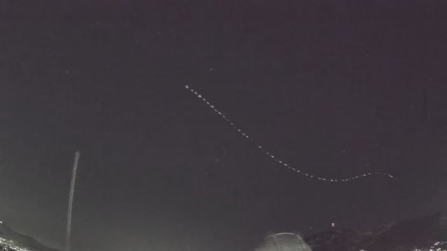 AMS222 meteor