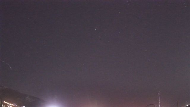 AMS222 meteor