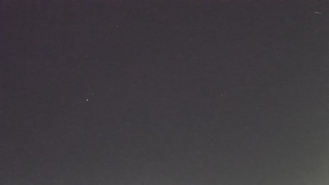 AMS222 meteor