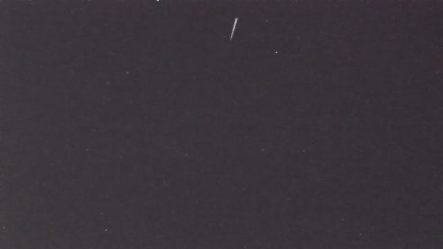 AMS222 meteor