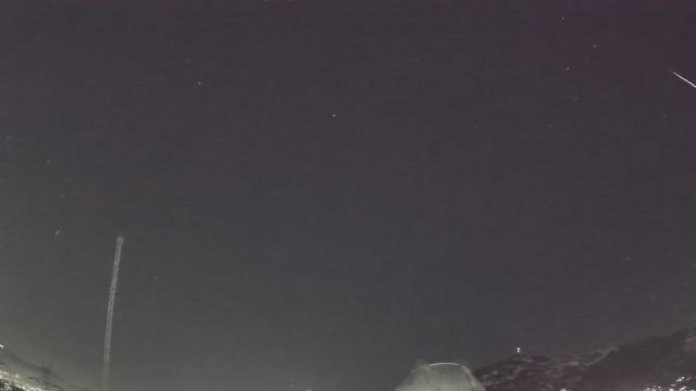 AMS222 meteor