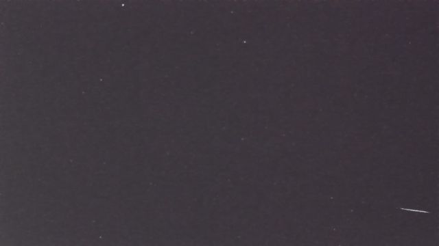 AMS222 meteor