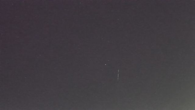 AMS222 meteor