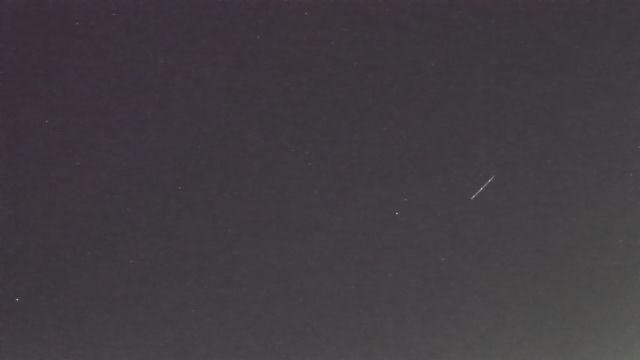 AMS222 meteor