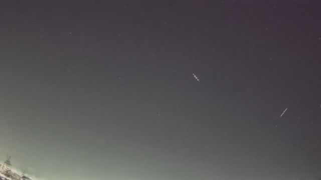 AMS222 meteor