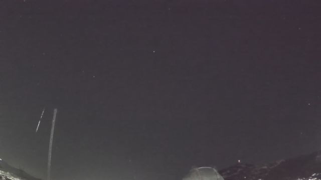 AMS222 meteor