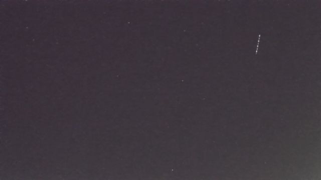 AMS222 meteor