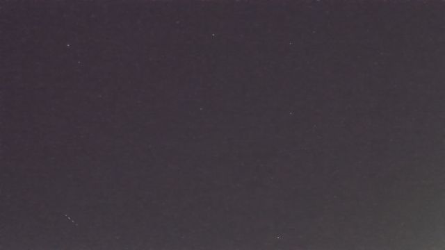 AMS222 meteor