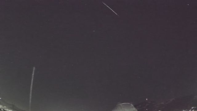 AMS222 meteor