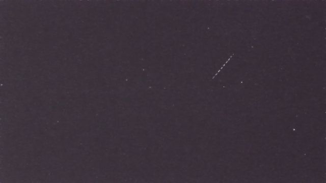 AMS222 meteor