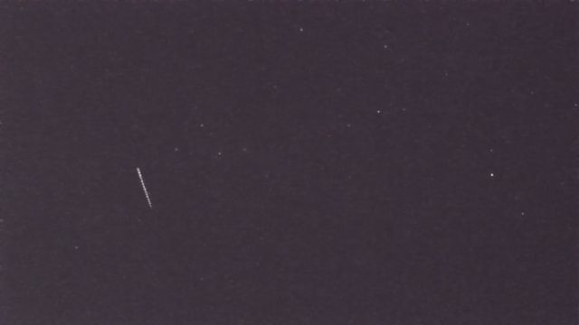 AMS222 meteor
