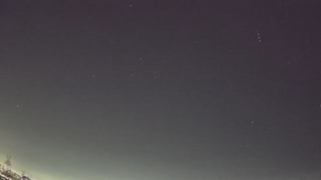 AMS222 meteor
