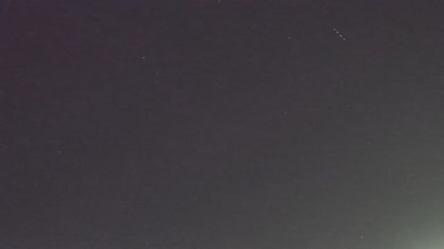 AMS222 meteor