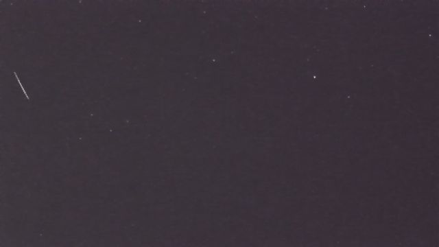 AMS222 meteor