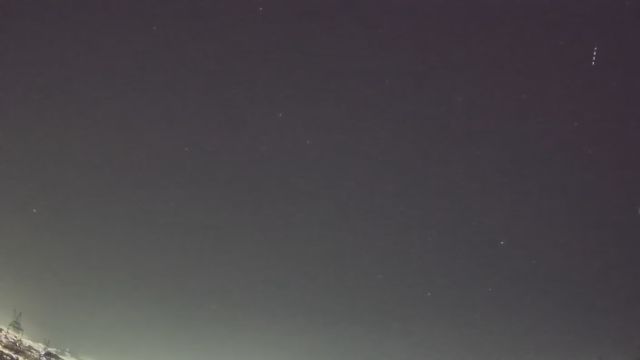 AMS222 meteor
