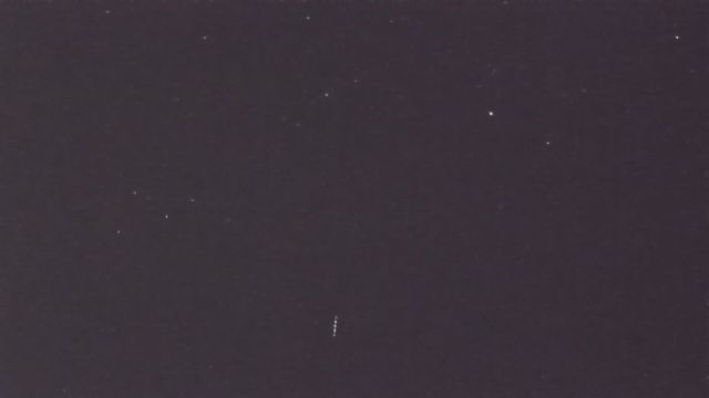 AMS222 meteor
