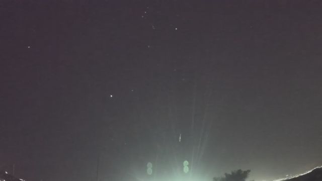 AMS222 meteor