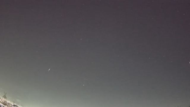 AMS222 meteor