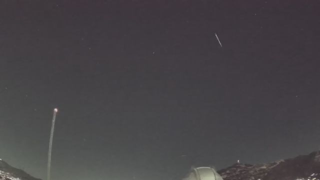 AMS222 meteor